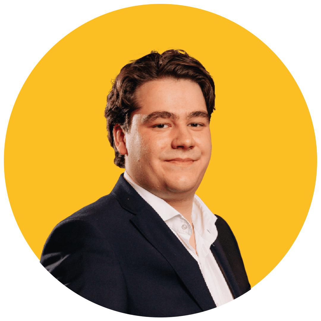 Sander van der Dussen Amber